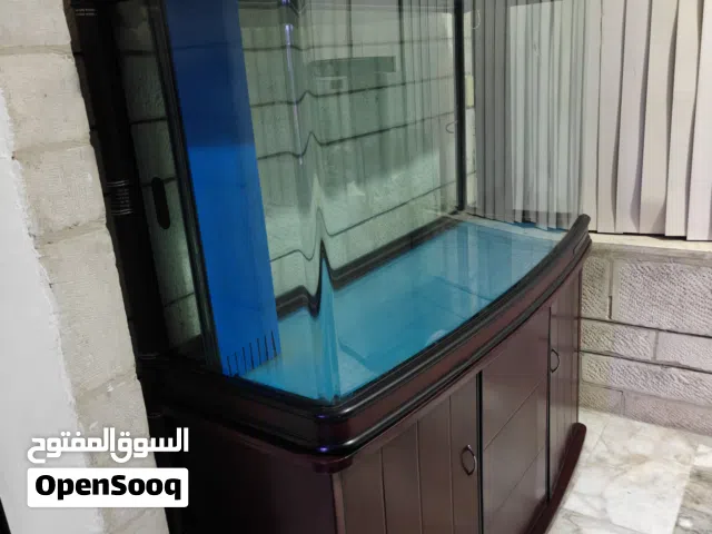 حوض سمك اجنبي نوع كامير 150 سم