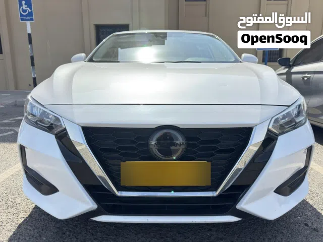 للبيع: نيسان سنترا SV 2023 – Premium Package