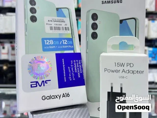 Samsung Galaxy A16 128 GB in Zarqa