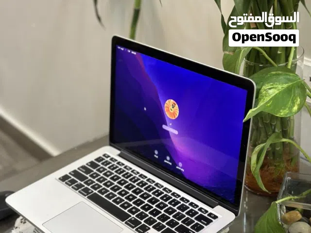 ماك بوك برو 2015 15 انش 512GB macbook pro
