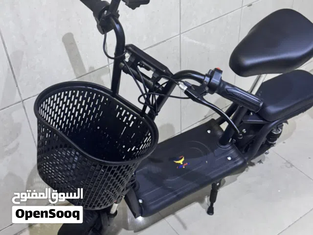 سكوتر كهربائي