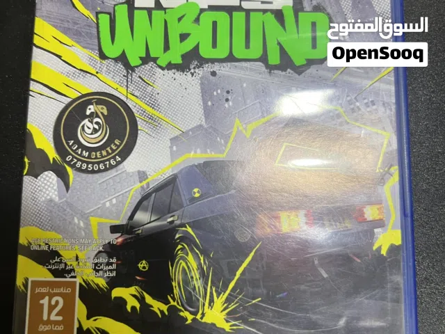 Need for speed unbound