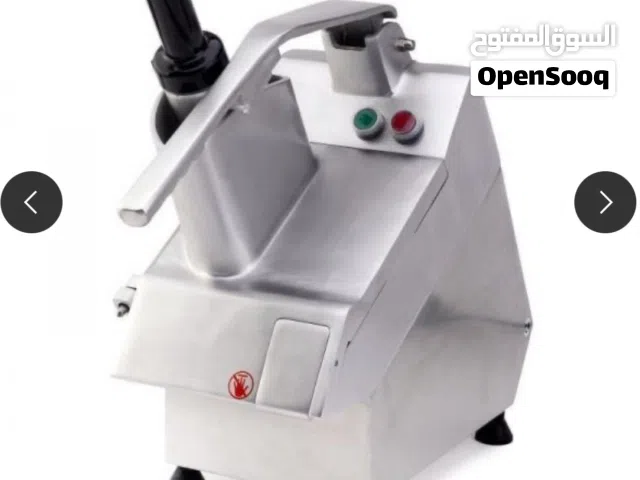 ماكينة صناعية لتقطيع الخضار للمطاعم