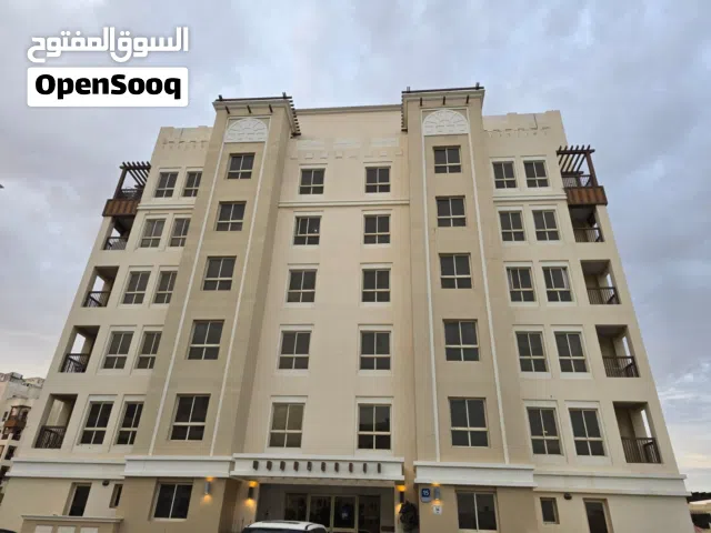 Luxury apartment for rent in Bani Yas City