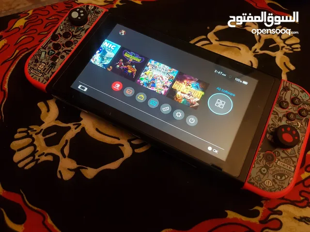 Nintendo switch
