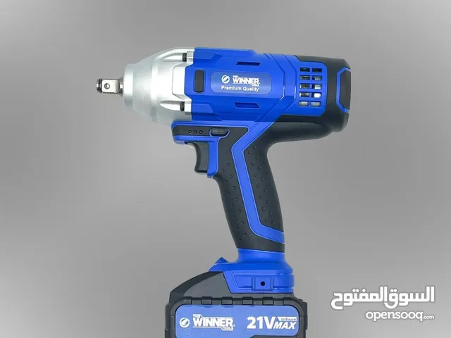 دريل بطارية و يريل صناعي battary drill