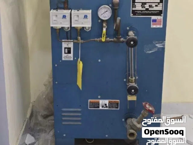 أجهزت بخار صناعه امريكياً
