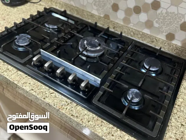 طباخ مسطح شبه جديد