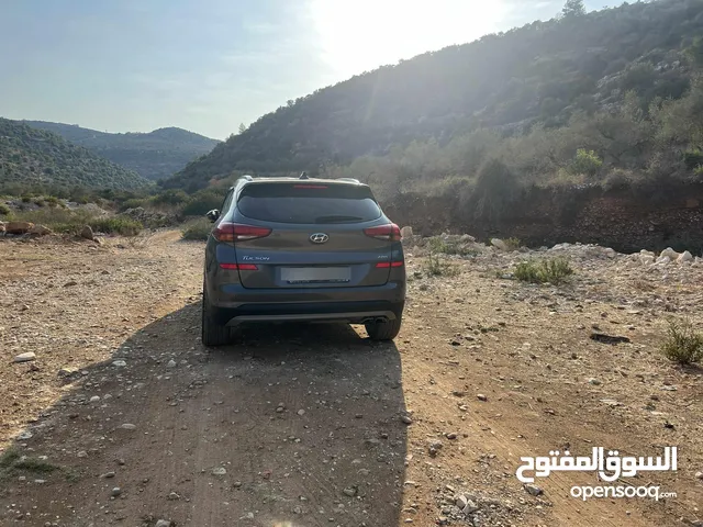 New Hyundai Tucson in Salfit