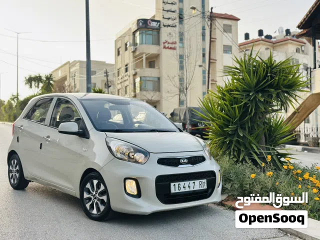 Used Kia Morning in Ramallah and Al-Bireh