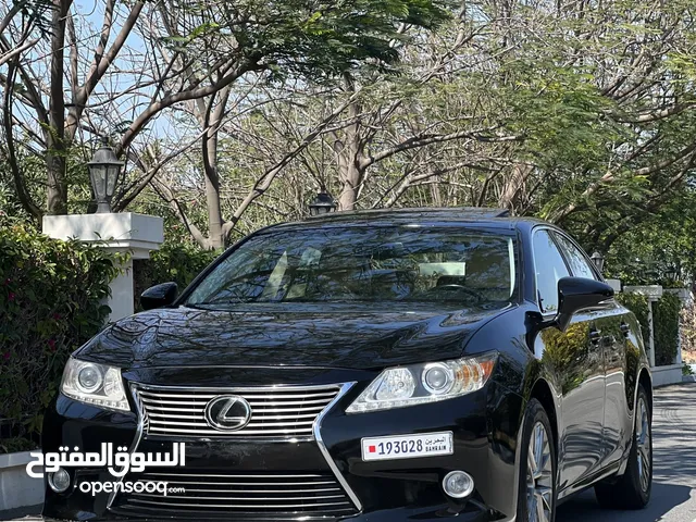 Lexus ES 2014 in Central Governorate