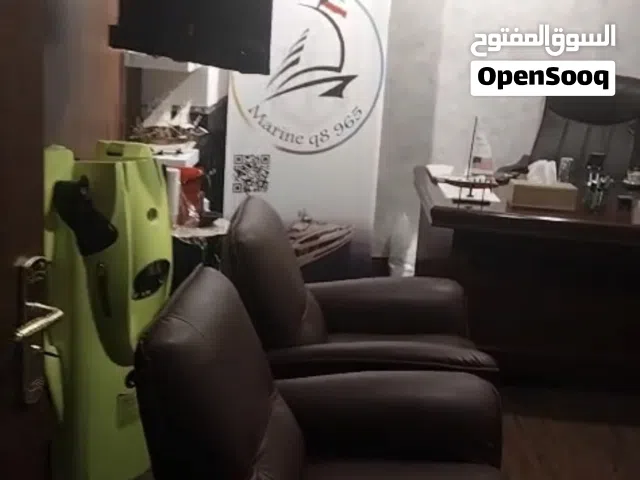مكاتب راقية للإيجار في السالمية فندق إيبيس ومجمع السلام والشرق مساحات تبدأ من 16م2