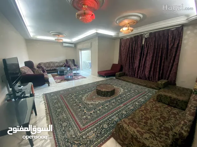 220m2 3 Bedrooms Apartments for Rent in Amman Al Rabiah