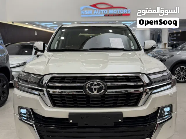 للبيع لاند كروزر GXR