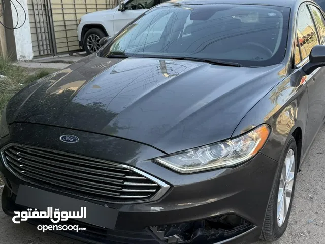 Used Ford Fusion in Baghdad