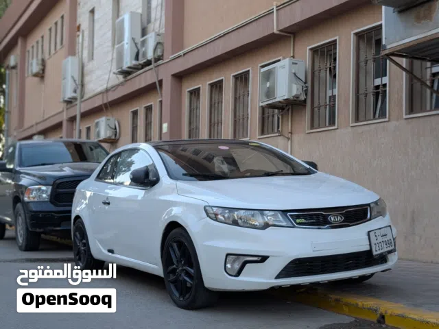 2010 Kia Koup EX