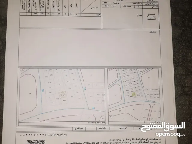 Residential Land for Sale in Amman Al-Mugairat