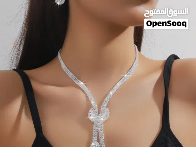 جديد طقم اكسسوار عرايسي للبي