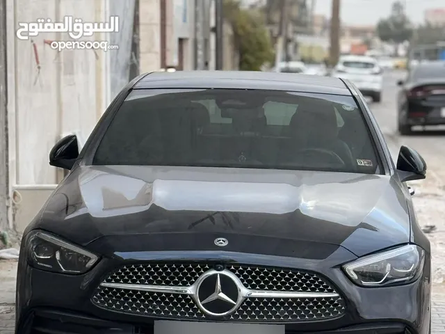 Used Mercedes Benz C-Class in Najaf