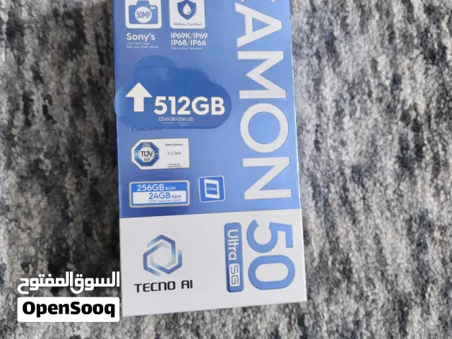Tecno camon 50 Ultra