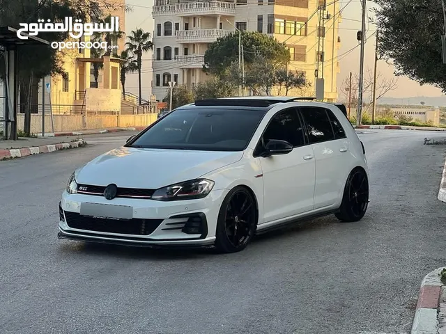 رام لله او الخليل.GTI.2018.فل فل فخص نخب 245 حصان .استراد الماني .بانوراما .ماتور 2000