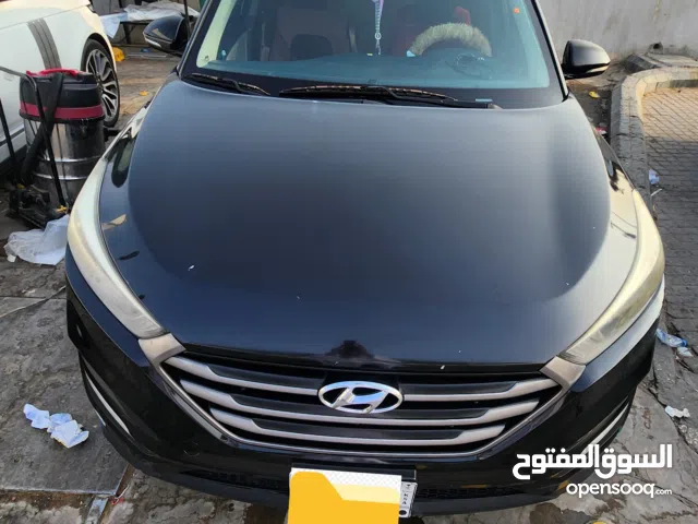 Used Hyundai Tucson in Al Riyadh