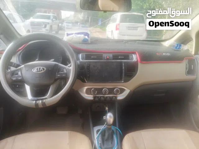 Used Kia Rio in Baghdad