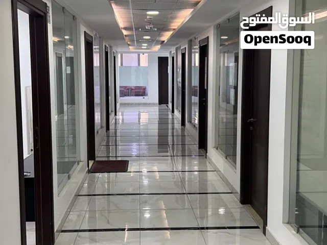للايجار مكاتب تجاريه في العاصمة