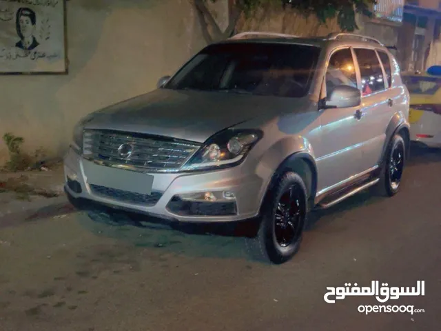 Used SsangYong Rexton in Qalqilya