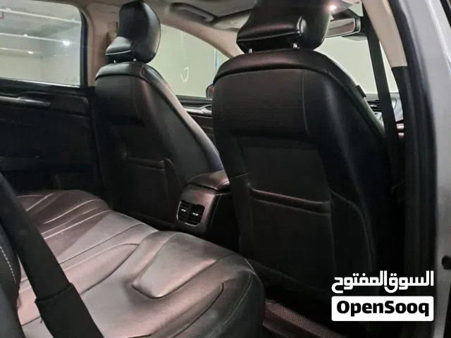 2019 فورد فيوجن Titanium