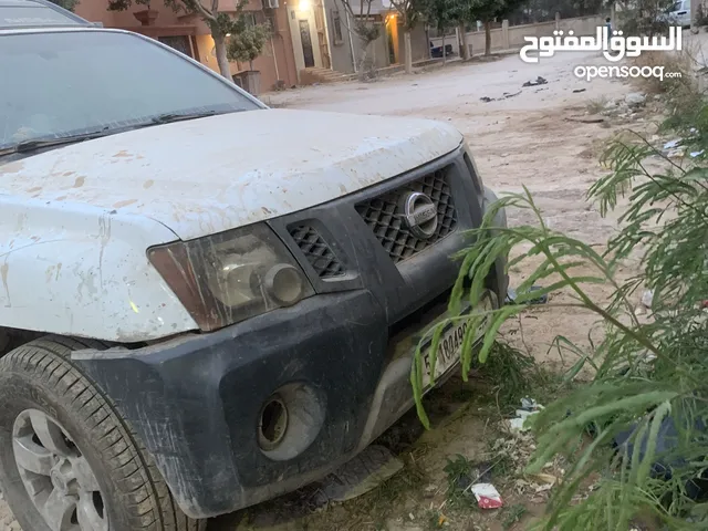Used Nissan X-Terra in Benghazi