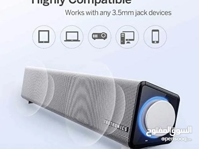 سماعة Taotronics بسلك  تشبك على اللابتوب و الكومبيوتر و التليفزيون و التليفونات  مستوردة من الكويت.