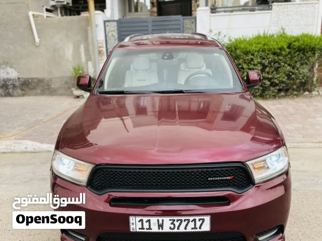 Used Dodge Durango in Baghdad