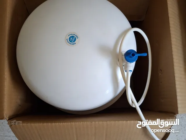 فلتر مياه مستعمل سبع مراحل مستعمل بحالة جيدة جدا استعمال شخص واحد