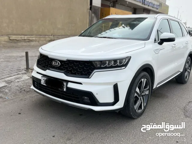 Used Kia Sorento in Basra