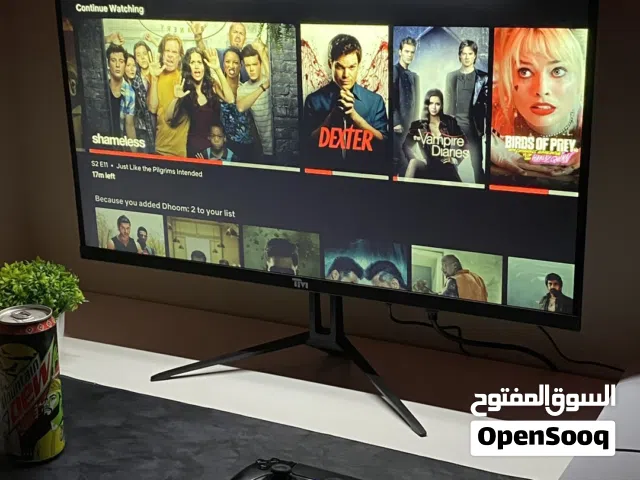 شاشة توستد مايند للبيع  monitor for sale قابل
