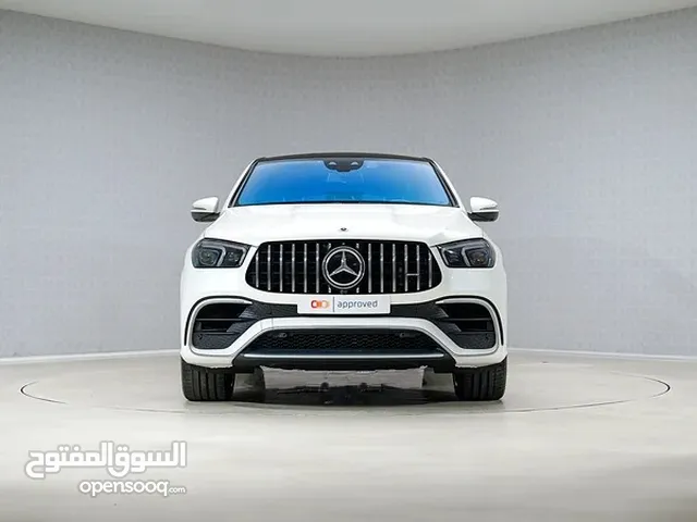 Mercedes-Benz GLE Coupe GLE 63 S AMG