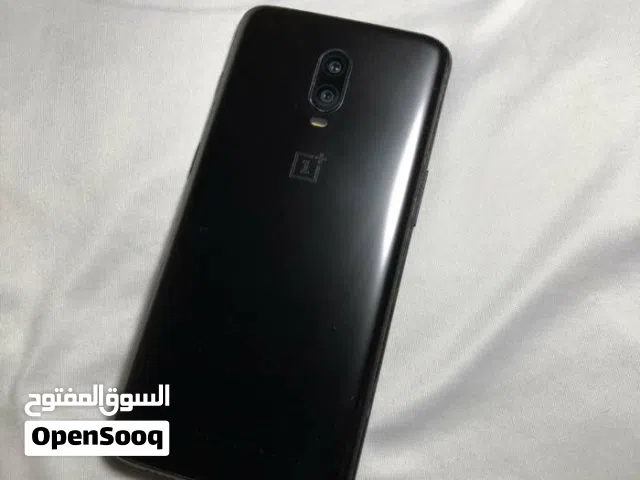 OnePlus 6T 128 GB in Sana'a