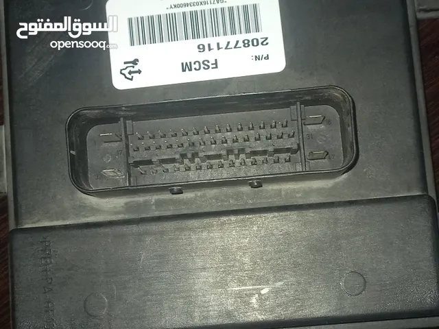 Computer Chips Mechanical Parts in Amman