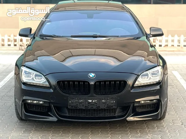 Used BMW 6 Series in Ajman