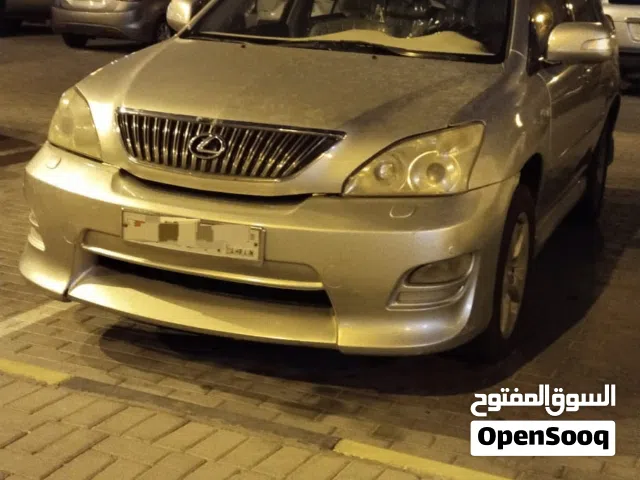 Lexus Rx 330 2006 passing insurance April 2027