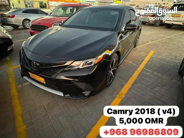 Toyota Camry 2021