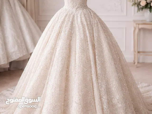 فساتين زفاف
