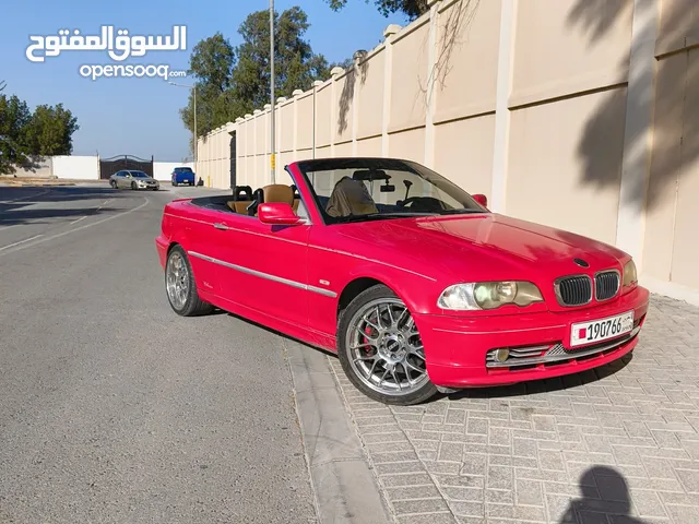 BMW 3 Series 2002 in Central Governorate