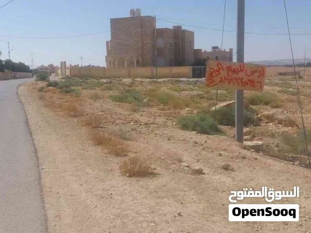 أرض للبيع طريق المطار شارع المطار منطقة مطلة وراقية القسطل البيع عن طريق المالك مباشرة لا يوجد وسيط