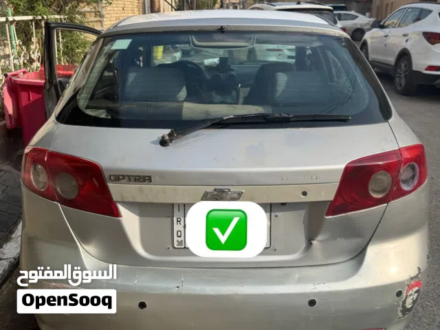 اوبترا هاشباك مديل 2006