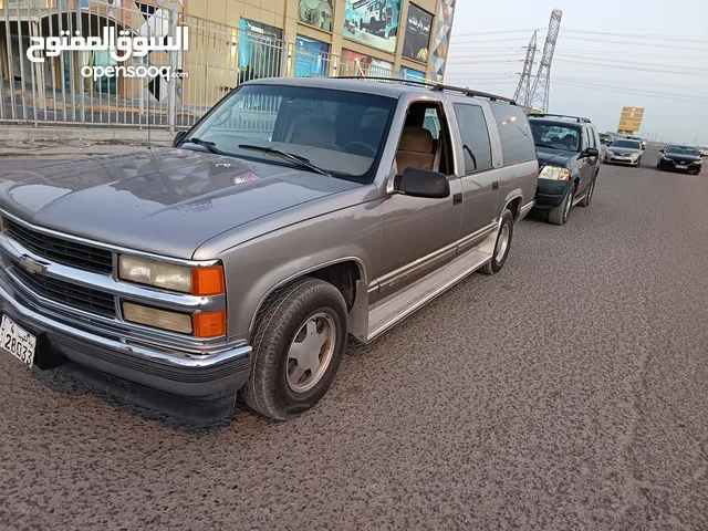 Used Chevrolet Suburban in Al Jahra