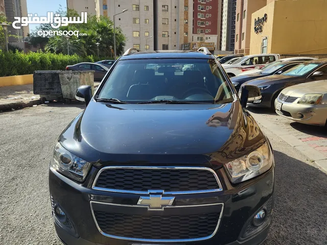 Used Chevrolet Captiva in Hawally