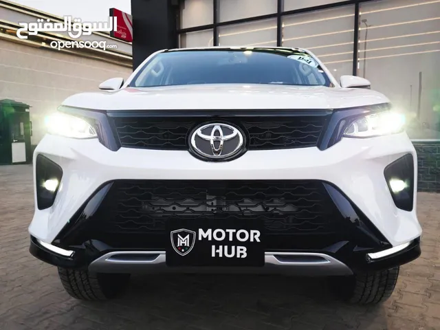 Toyota Fortuner 2025