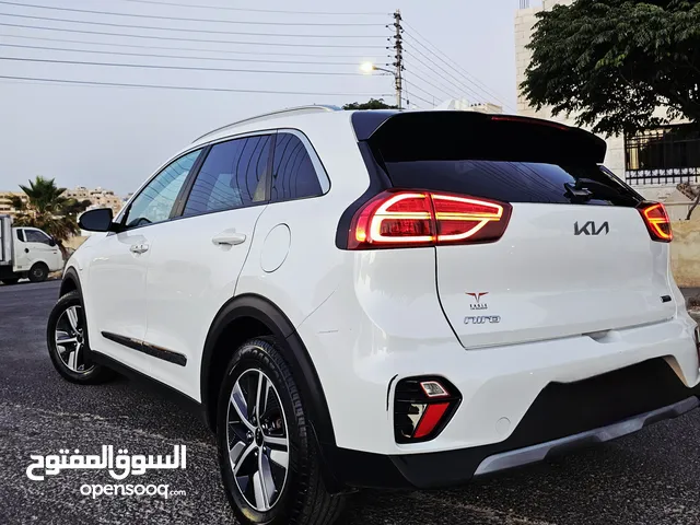 Used Kia Niro in Amman